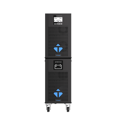 TESCOM NeoLine 100, 6 KVA Online 1F/1F UPS, (900040337) (16x9A Akü)