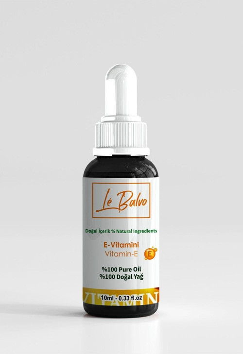 E-Vitamini Yağı 10 Ml (Vitamin-E Oil)