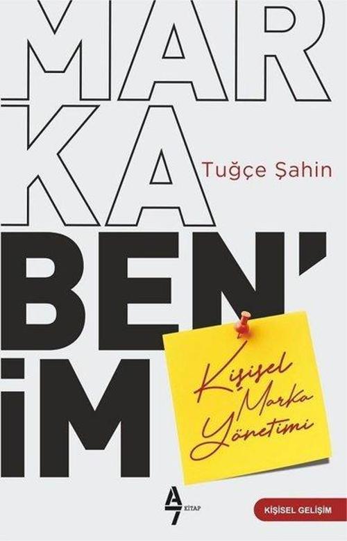 A7 Kitap Marka Benim