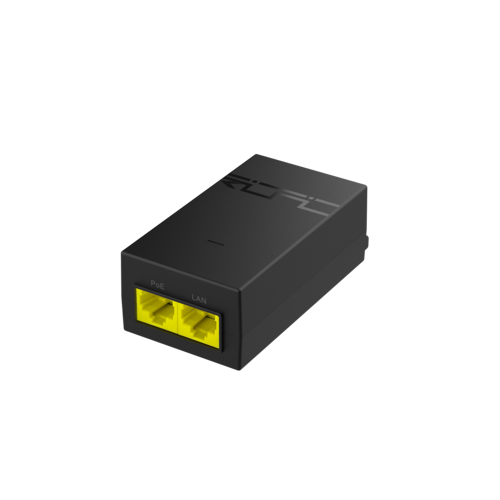 RUIJIE Reyee RG-POE-AF15, 1Port GigaBit, 52V DC, 0.3A, 15.6W, PoE Adaptör