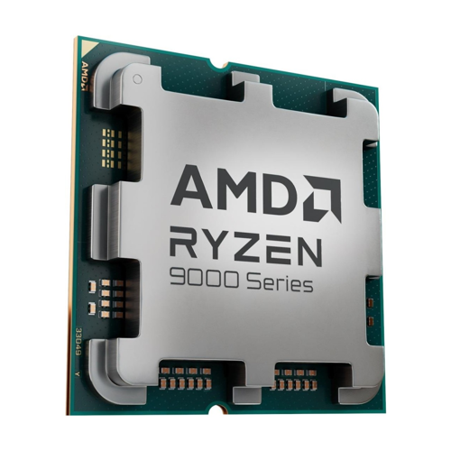 AMD RYZEN 7 9850X3D 8 Core, 4,70-5.60GHz, 104Mb Cache, 120W, AM5 Soket, TRAY, (Dahili Grafik VAR, F