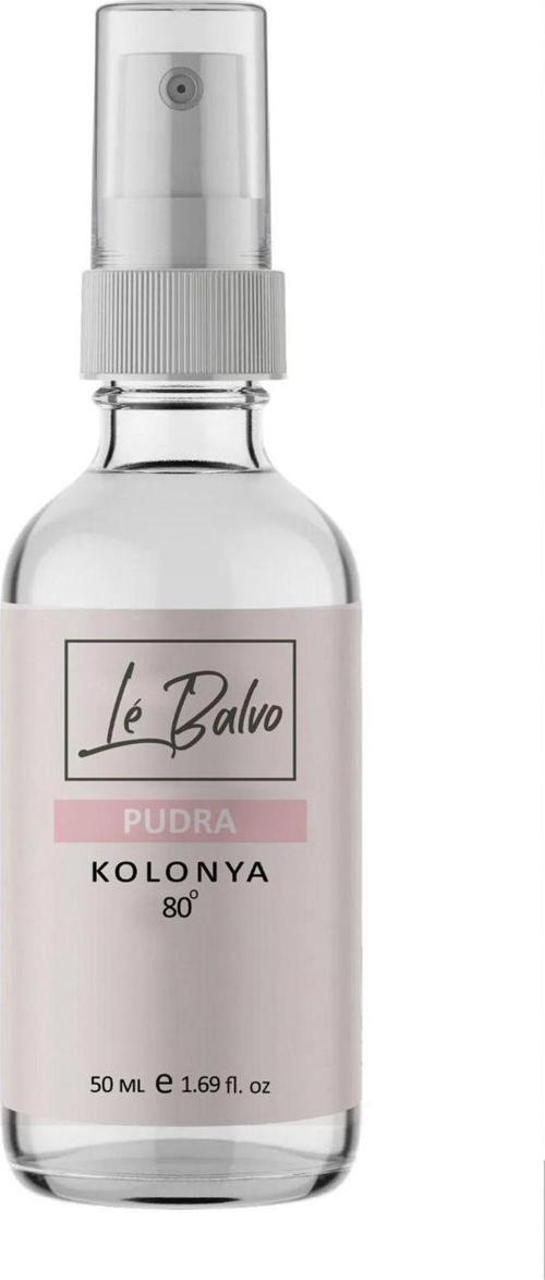 Pudra Kokulu Kolonya 50 Ml