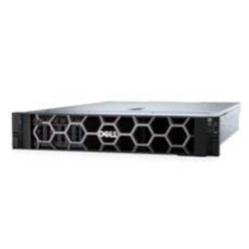 DELL POWEREDGE EMEA_PER760XSFLEX6 XENON SILVER 2X4410Y 4X32GB 2X480GB SSD 16X2.5" 2X1100W 3 YIL