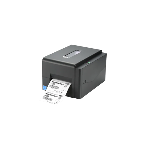 TSC TE210, Barkod Yazıcı, Termal ve Ribon, 152mm/s, 108mm Baskı Genişliği, 203 DPI, Ethernet, S