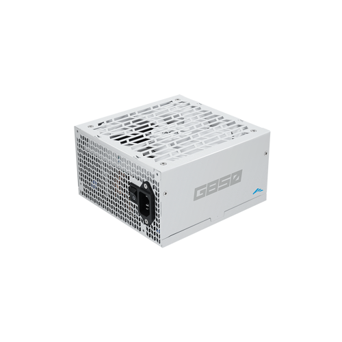 SAMA G850, 850W, White, 80+ Gold, Cybenetics Certified, Full Modüler, PCIE 5.1, ATX3.1, Beyaz, GAMI