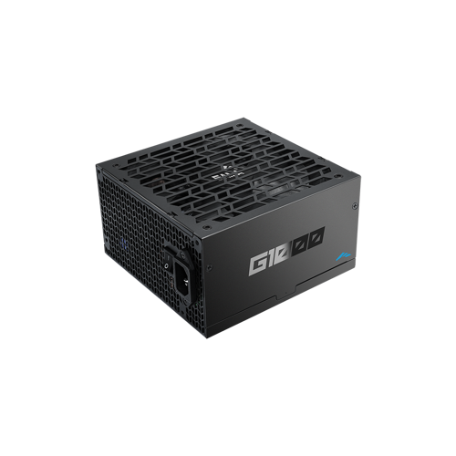 SAMA G1000, 1000W, Black, 80+ Gold, Cybenetics Certified, Full Modüler, PCIE 5.1, ATX3.1, Siyah, GA