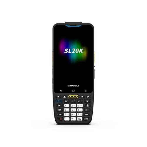 M3 Mobile SL20K, Android 13, WiFi, Bluetooth, 4" Dokunmatik ve Tuşlu Ekran, 4 GB RAM, 64 G