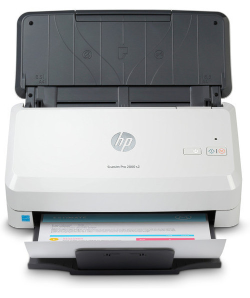 HP ScanJet Pro 2000 s2 Scanner