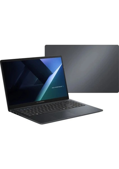ASUS EXPERTBOOK B1 B1503CVA-PS78085 Core 7 150U 8GB 512GB SSD 15.6 Full HD DOS Taşınabilir Bilgisa
