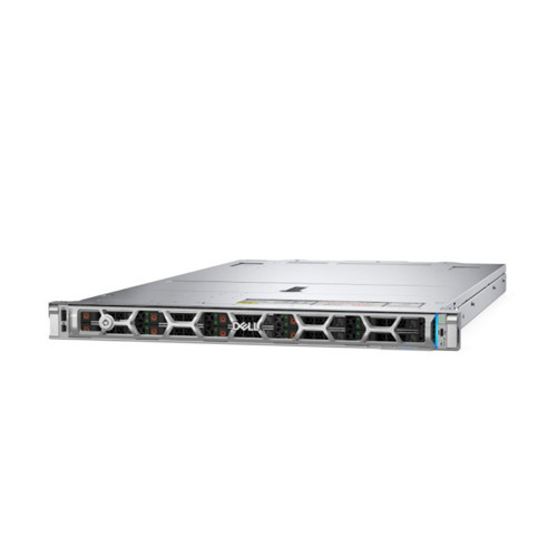 DELL POWEREDGE EMEA_PER470_SPL1 1U 1X XEON 6507P 1X32GB 8X2.5" 1X480GB SSD 1X1100W 3 YIL YERİN