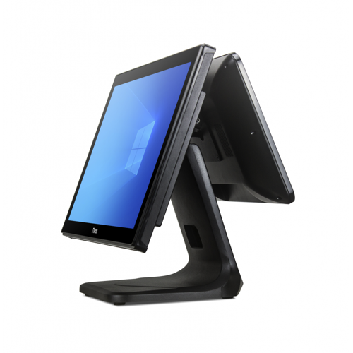 Tiwox TP-4950D, Intel i5 5.Nesil, 18.5" Ekran, 8GB Ram, 128GB SSD, Endüstriyel, Dokunmati
