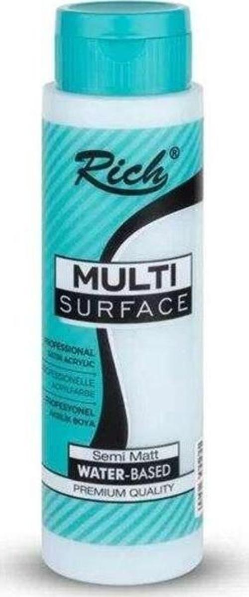 Multi Surface 500cc Akrilik Boya Gözde Mavi