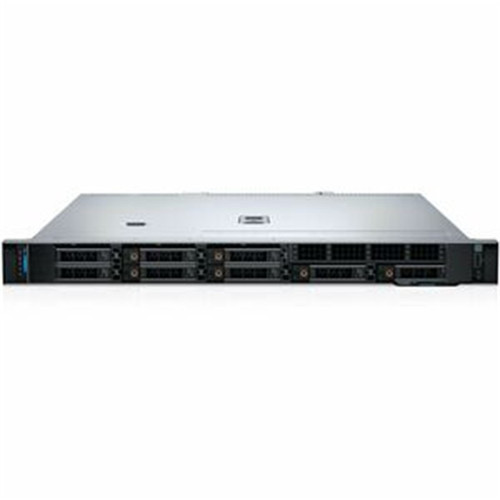 DELL POWEREDGE R360_SPL3 XEON 6325P 1X2.4TB SAS 1X16GB 1X700W 3 YIL YERİNDE GARANTİ