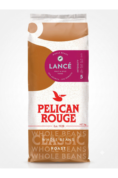 Lance Espresso Çekirdek Kahve 1 Kg