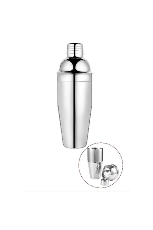 Profesyonel Shaker Çelik 500 Ml