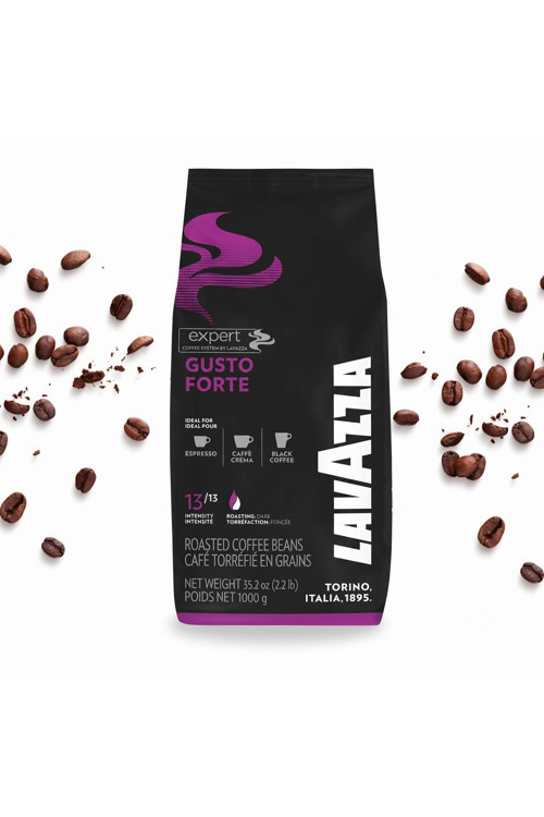 Gusto Forte Expert Espresso Çekirdek Kahve 1 Kg