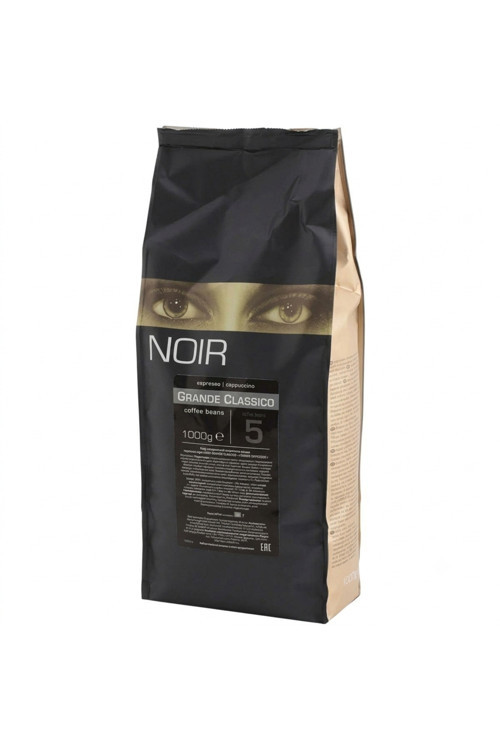 Noir Grande Classico Espresso Çekirdek Kahve 1 Kg 6 Adet