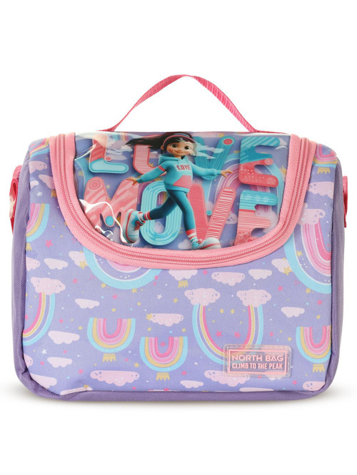 Spor North Bag Love Break Raınbow Beslenme Çantası - Standart