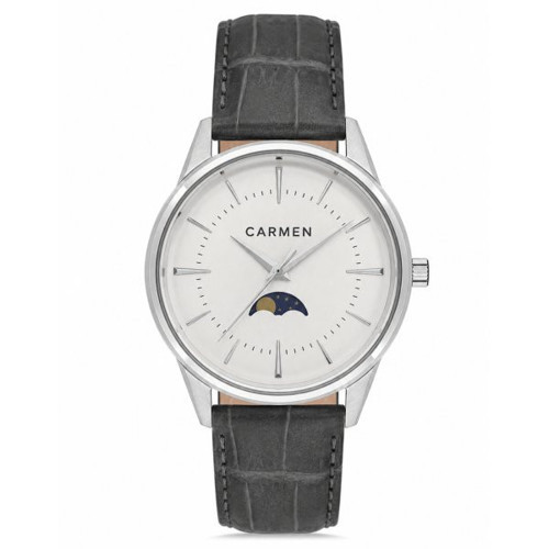 CRM.10097.02 Ay Göstergeli (Moonphase) Erkek Kol Saati