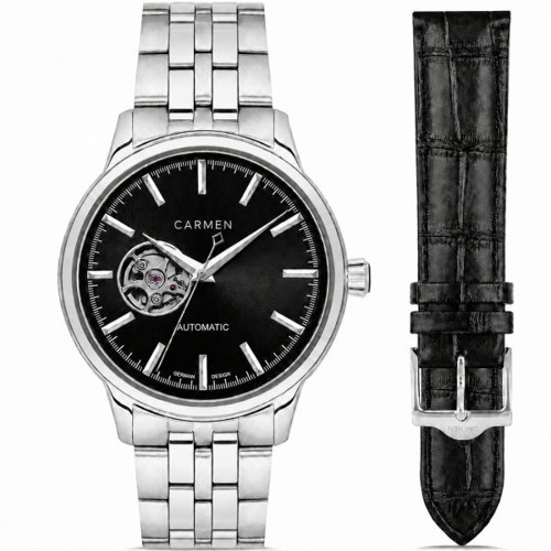 CRM.10071.02 Otomatik (Nh38 Seiko) Erkek Kol Saati