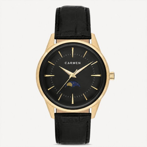 CRM.10097.06 Ay Göstergeli (Moonphase) Erkek Kol Saati