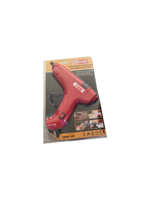 Silikon Tabancı Mk-840 40 Watt