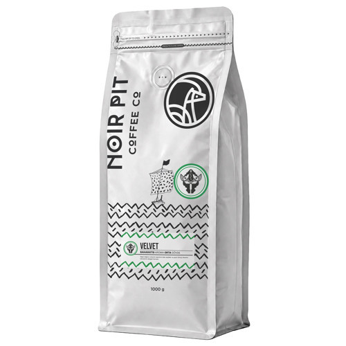 Velvet Çekirdek Kahve 1000 g