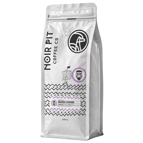 Rwanda Karambi Çekirdek Kahve 1000 g
