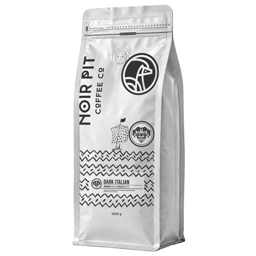Dark Italian Çekirdek Kahve 1000 g