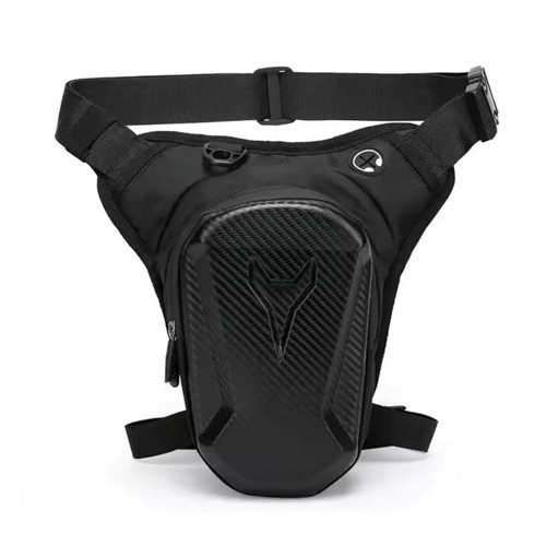 Newish Polo Motosiklet Kurye Su Geçirmez Bel Bacak Omuz Çanta
