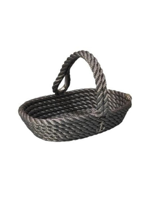 Kulplu Eşya Sepeti (Oval)