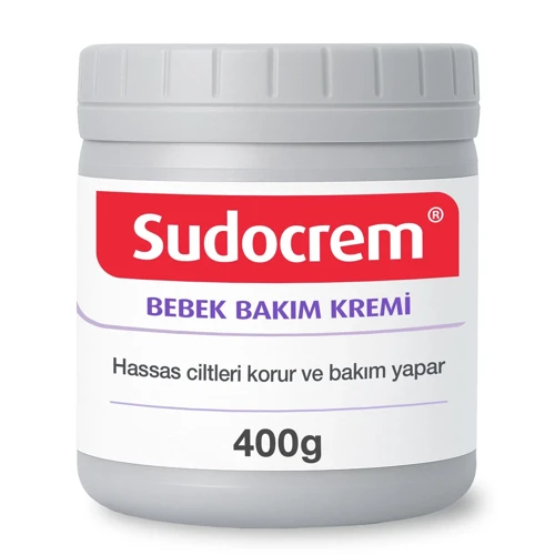 400 gr Bebek Bakım Kremi