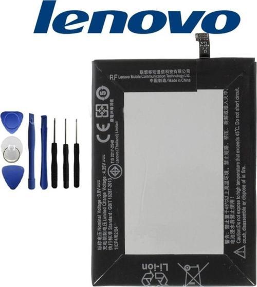 Lenovo A7010/K4 Pil Batarya Bl256 ve Tamir Seti
