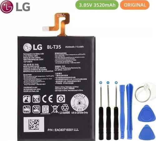 Lg Pixel 2 Xl Pil Batarya ve Tamir Seti Bl-T35