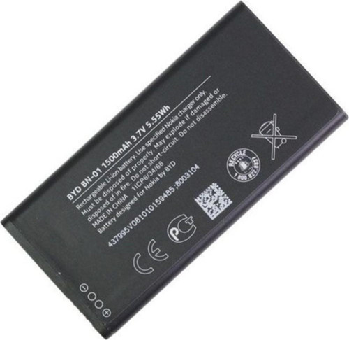 Nokia X A110 980 Batarya Pil Byd Bn-01