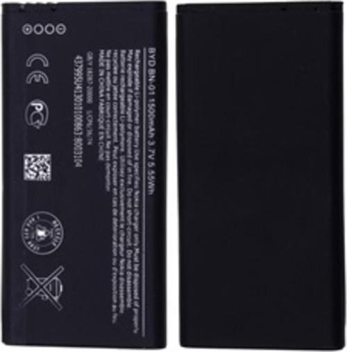 Nokia X Byd Bn-01 A110 980 Pil Batarya