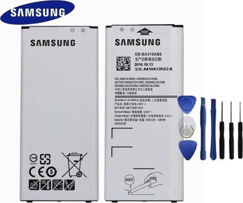 Samsung A3 A310 Pil Batarya Eb-Ba310Abe Tamir Seti