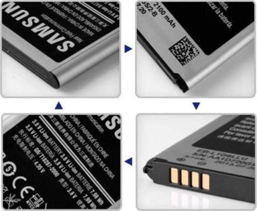Samsung S3 Pil Batarya 9300 Eb-L1G6Llu