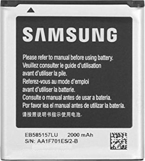 Samsung Win İ8552 Pil Batarya Eb585157Lu