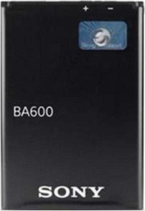 Sony Xperia U. St25İ Ba600 Pil Batarya