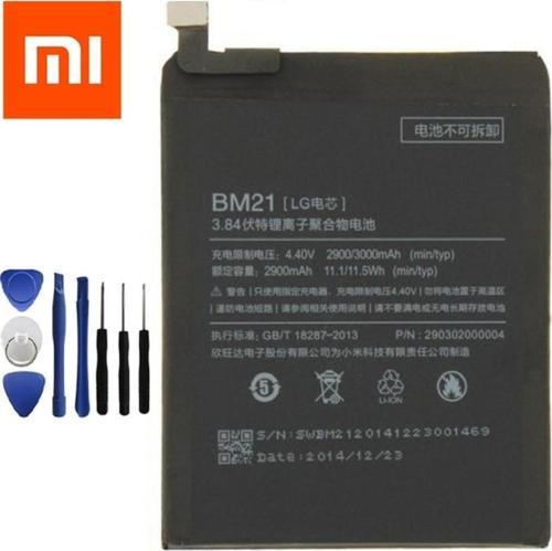 Xiaomi Mi Note 1 Pil Batarya Bm21 ve Tamir Seti