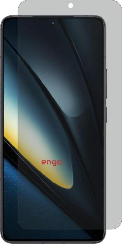 Xiaomi Poco F6 İle Uyumlu Hayalet Ekran Koruyucu Şeffaf