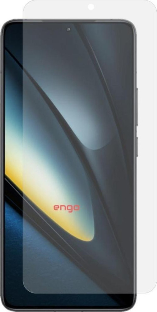 Xiaomi Poco F6 Mat Ekran Koruyucu Parmak İzi Bırakmaz