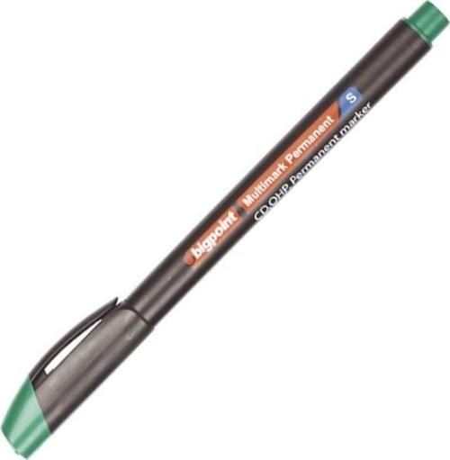 OHP Permanent (Asetat) Kalem S Yeşil