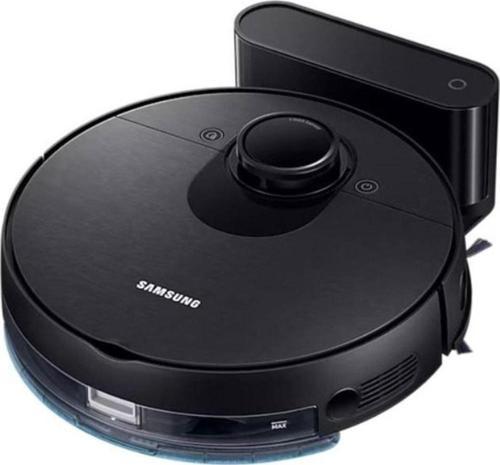 Vr3Mb77312K/Tr Akıllı Robot Süpürge Abanoz Siyahı