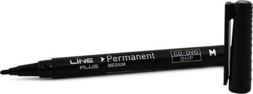 Permanent OHP Marker Siyah M Uç Asetat Kalemi