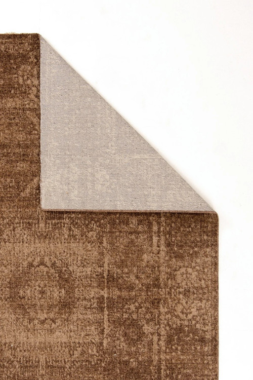 Hoom Rugs Etro 2703 Bej Vintage Desenli Salon Halısı 4