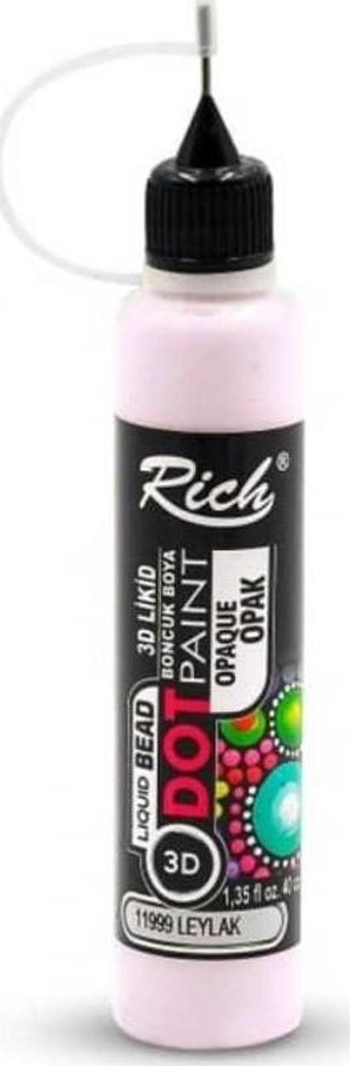 Dot Paint Mandala Boyutlu Boya 40 cc LEYLAK