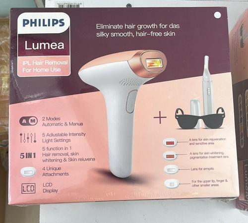 Lumea Advanced BRI950/00 IPL Lazer Epilasyon Aleti + TELEFON TUTUCU HEDİYELİ