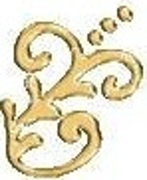 Metalik Boyutlu Boncuk Boya 400 Altın